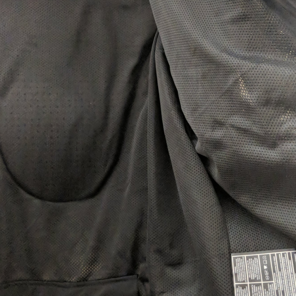 Motorcycle jacket - Picture 5 of 7